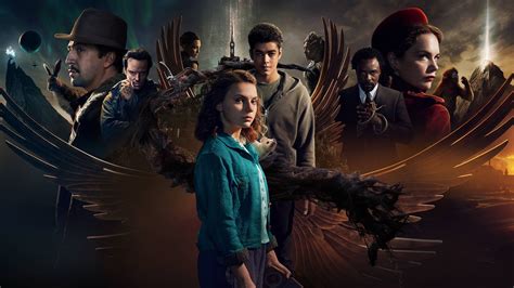 cartoonhd his dark materials|His Dark Materials: Season 2 .